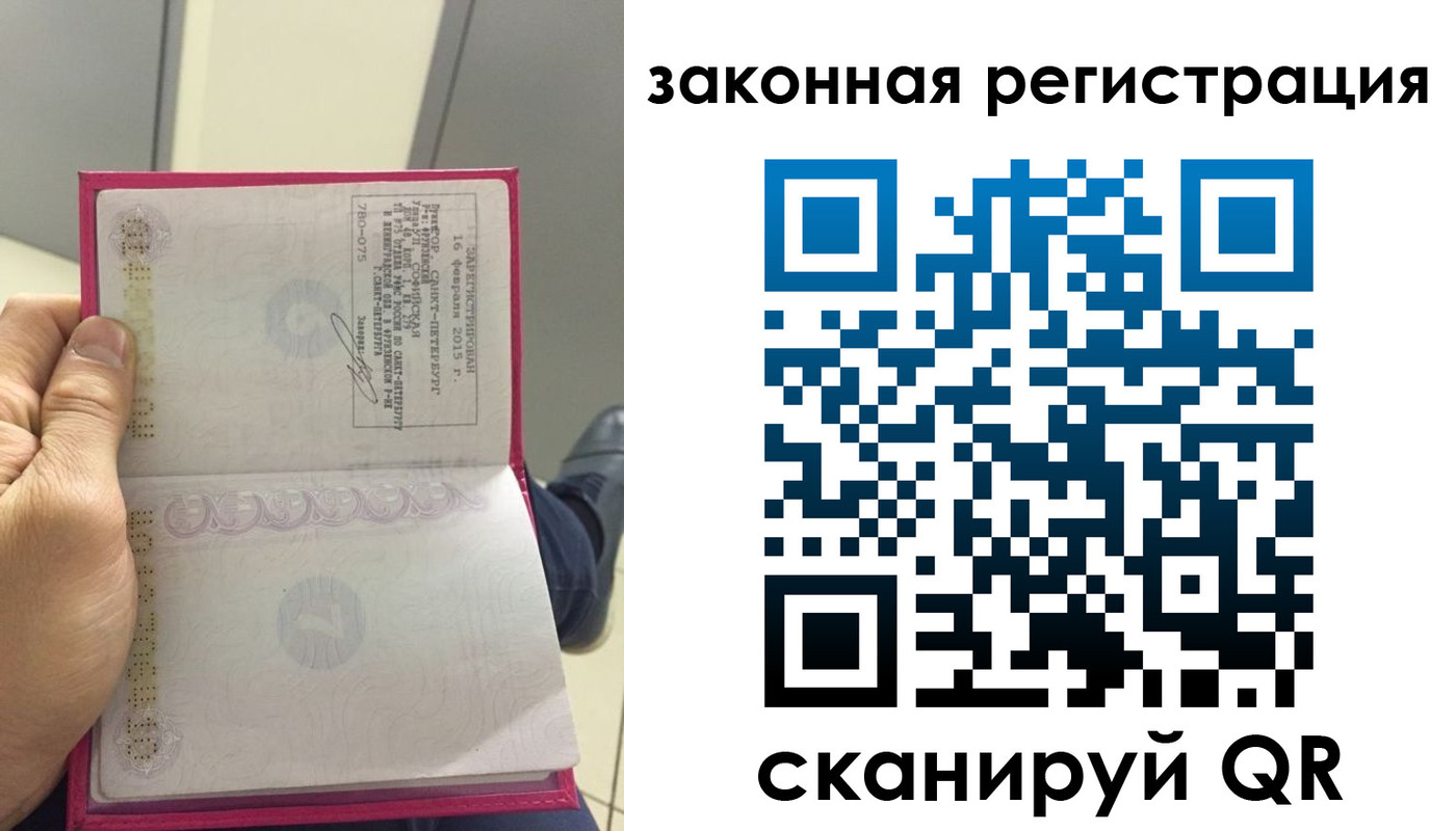 прописка гарантия в Сафоново